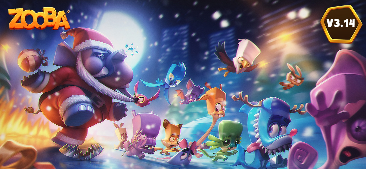 Game Update 3.14