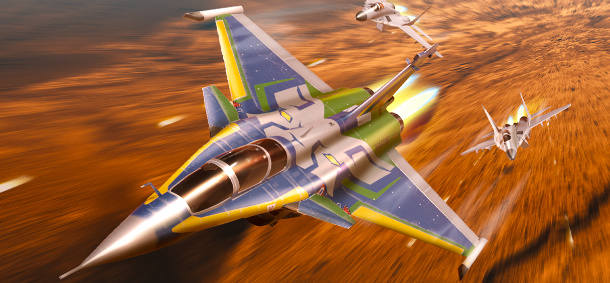 Sky Warriors I Version 2.8.0