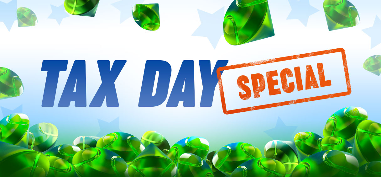Tax Day!