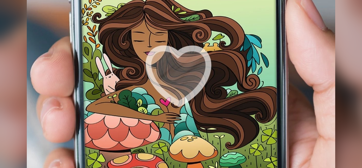 Efeito Bobbie Goods: jogos de colorir da Wildlife alcançam 1 milhão de usuários mensais