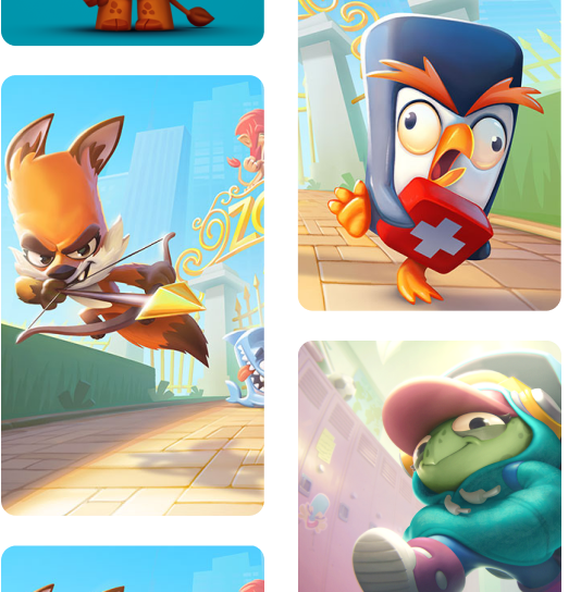 Transforme seu jogo em um sucesso global